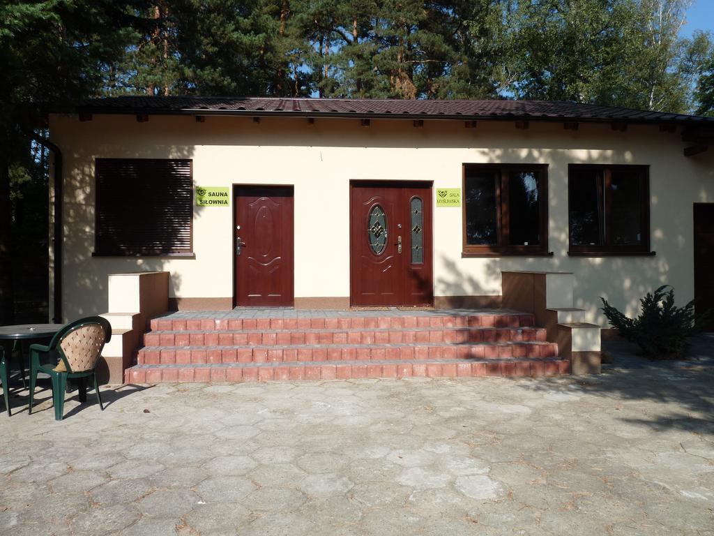 Osrodek Wypoczynkowy Jelonek Hotel Wolsztyn Exterior photo